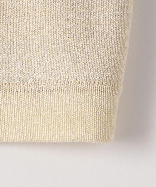 Steven Alan（スティーブンアラン）の「＜Jens＞KNIT BRA TOP/ブラトップ（その他トップス・レディース・ナチュラル・FREE）」の7枚目の写真