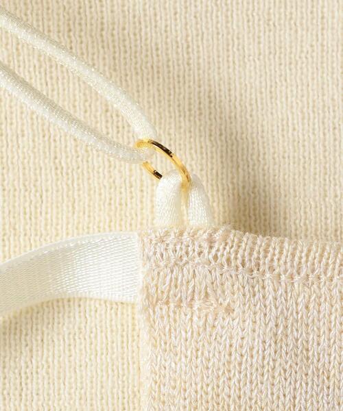 Steven Alan（スティーブンアラン）の「＜Jens＞KNIT BRA TOP/ブラトップ（その他トップス・レディース・ナチュラル・FREE）」の6枚目の写真