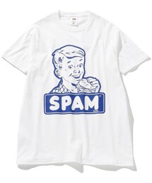 FREAK'S STORE | OFFICIAL GOODS/オフィシャルグッズ SPAM T-SHIRT OLD BOY/スパム Tシャツ オールドボーイ/イラスト(Tシャツ/カットソー)