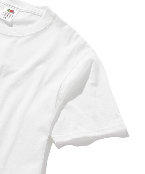 FREAK'S STORE（フリークスストア）の「OFFICIAL GOODS/オフィシャルグッズ SPAM T-SHIRT OLD BOY/スパム Tシャツ オールドボーイ/イラスト（Tシャツ/カットソー・メンズ・ホワイト・X-LARGE/LARGE/MEDIUM）」の4枚目の写真