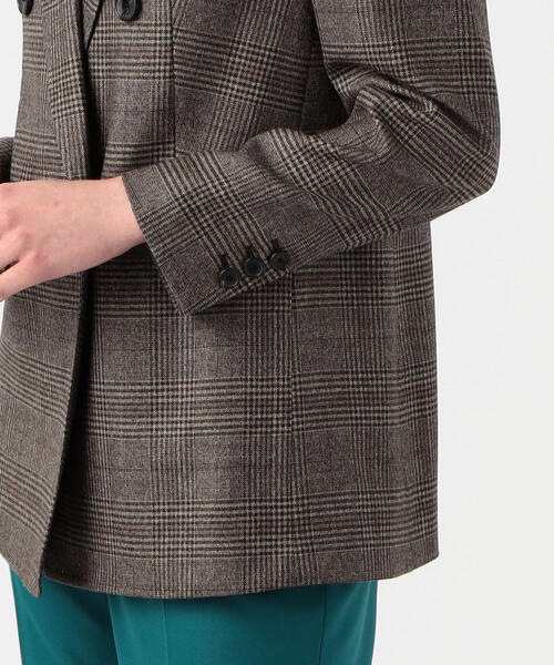 TOMORROWLAND （トゥモローランド）の「ブラウニーグレンチェック