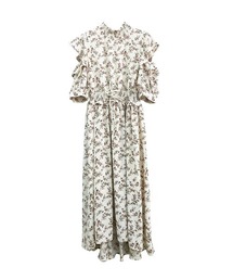 One Way ワンウェイのワンピース ドレス 花柄 ボタニカル柄 通販 Zozotown