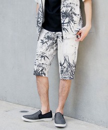 NICOLE CLUB FOR MEN | バミューダパンツ(その他パンツ)