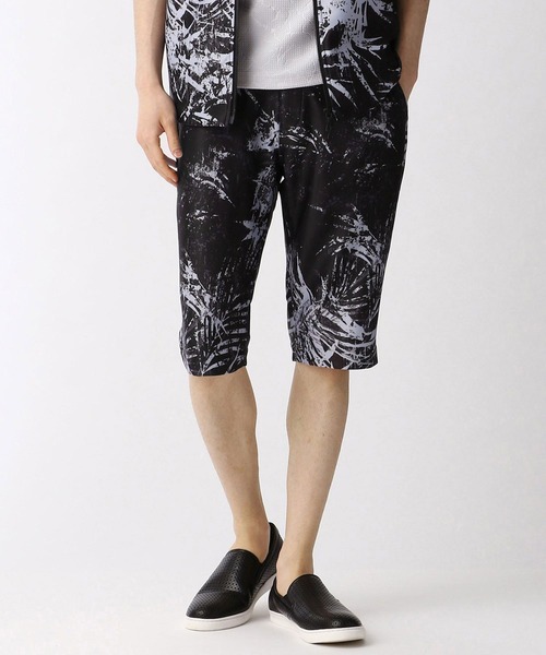 NICOLE CLUB FOR MEN（ニコルクラブフォーメン）の「バミューダパンツ（その他パンツ・メンズ・その他3/その他2/その他4/その他1・MEDIUM/SMALL/LARGE/X-LARGE）」の2枚目の写真