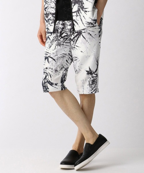 NICOLE CLUB FOR MEN（ニコルクラブフォーメン）の「バミューダパンツ（その他パンツ・メンズ・その他3/その他2/その他4/その他1・MEDIUM/SMALL/LARGE/X-LARGE）」の9枚目の写真