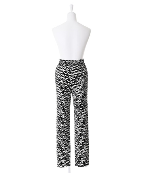 Narcissus（ナルシス）の「【Narcissus】プリーツパンツ（その他パンツ・レディース・ブラック/ブルー・FREE）」の9枚目の写真