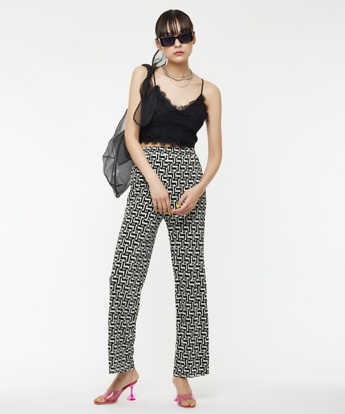 Narcissus（ナルシス）の「【Narcissus】プリーツパンツ（その他パンツ・レディース・ブラック/ブルー・FREE）」の18枚目の写真