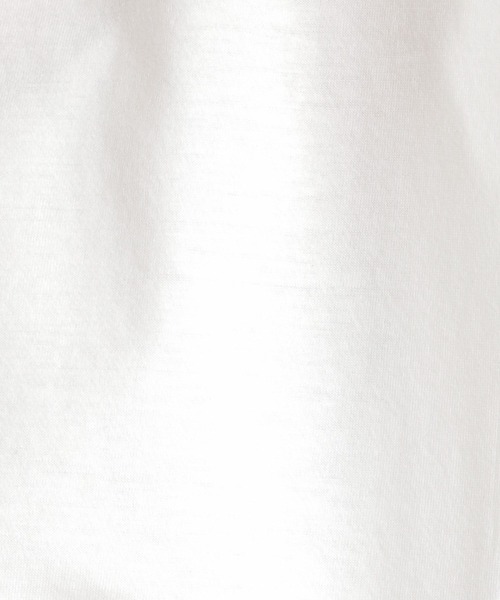 Andemiu（アンデミュウ）の「フリルカットソー953958（Tシャツ/カットソー・レディース・オフホワイト/ライトグレー/カーキ・FREE）」の8枚目の写真