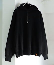 【WEB限定】BEAMS LIGHTS / ミラノリブ パーカ