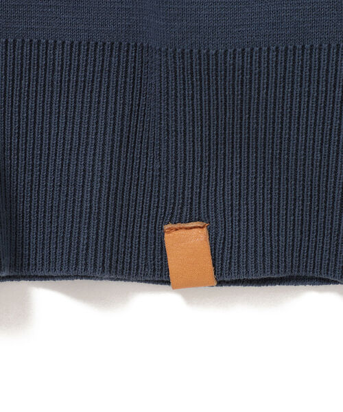 BEAMS LIGHTS(ビームスライツ)の「【WEB限定】BEAMS LIGHTS / ミラノリブ パーカ(パーカー・メンズ・ライトブルー/ブラック/カーキ・SMALL/MEDIUM/LARGE)」の13枚目の写真