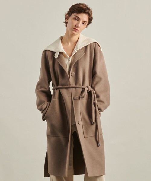 JOSEPH STUDIO（ジョゼフストゥディオ）の「ぺスカダブルフェイス