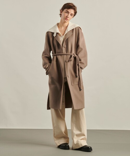 JOSEPH STUDIO（ジョゼフストゥディオ）の「ぺスカダブルフェイス