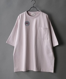 SITRY | Loose silhouette one pocket basic T-shirt/ルーズシルエット ワンポケット ベーシック Ｔシャツ(Tシャツ/カットソー)