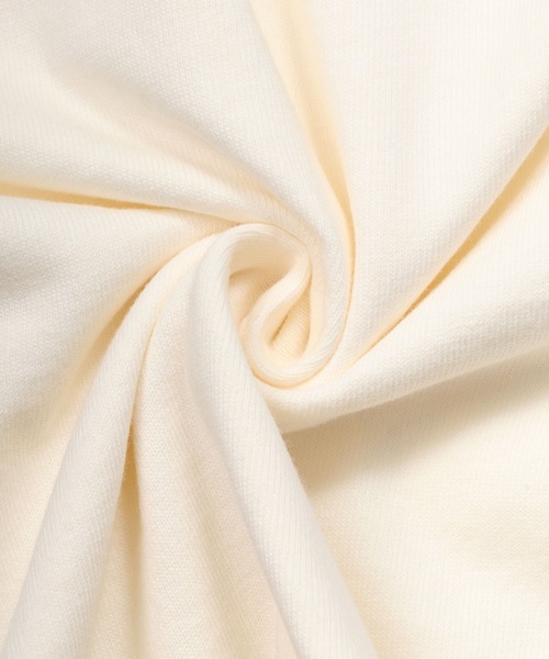 SITRY(シトリー)の「Loose silhouette one pocket basic T-shirt/ルーズシルエット ワンポケット ベーシック Tシャツ(Tシャツ/カットソー・メンズ・ホワイト/アイボリー/ブラック/オートミール/グレー/サーモンピンク/グレイッシュベージュ/イエロー/サックスブルー/ラベンダー・M/L/XL)」の16枚目の写真