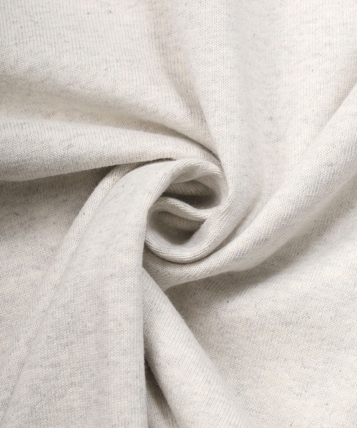 SITRY(シトリー)の「Loose silhouette one pocket basic T-shirt/ルーズシルエット ワンポケット ベーシック Tシャツ(Tシャツ/カットソー・メンズ・ホワイト/アイボリー/ブラック/オートミール/グレー/サーモンピンク/グレイッシュベージュ/イエロー/サックスブルー/ラベンダー・M/L/XL)」の19枚目の写真