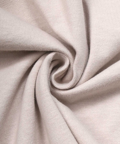 SITRY(シトリー)の「Loose silhouette one pocket basic T-shirt/ルーズシルエット ワンポケット ベーシック Tシャツ(Tシャツ/カットソー・メンズ・ホワイト/アイボリー/ブラック/オートミール/グレー/サーモンピンク/グレイッシュベージュ/イエロー/サックスブルー/ラベンダー・M/L/XL)」の20枚目の写真