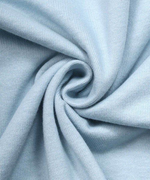 SITRY(シトリー)の「Loose silhouette one pocket basic T-shirt/ルーズシルエット ワンポケット ベーシック Tシャツ(Tシャツ/カットソー・メンズ・ホワイト/アイボリー/ブラック/オートミール/グレー/サーモンピンク/グレイッシュベージュ/イエロー/サックスブルー/ラベンダー・M/L/XL)」の21枚目の写真