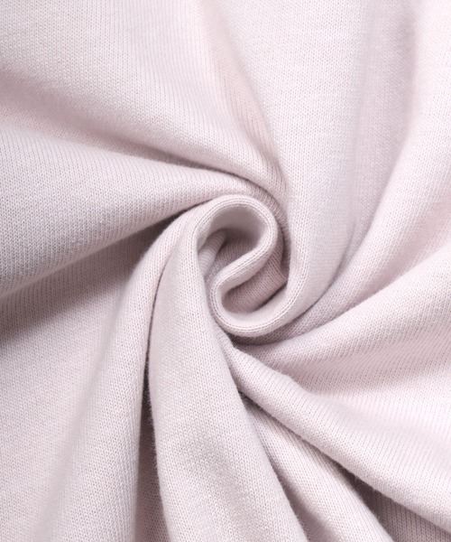 SITRY(シトリー)の「Loose silhouette one pocket basic T-shirt/ルーズシルエット ワンポケット ベーシック Tシャツ(Tシャツ/カットソー・メンズ・ホワイト/アイボリー/ブラック/オートミール/グレー/サーモンピンク/グレイッシュベージュ/イエロー/サックスブルー/ラベンダー・M/L/XL)」の22枚目の写真