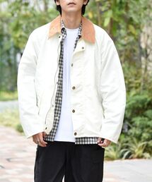 Barbour（バブアー）の「【WEB限定/SHIPS別注】Barbour