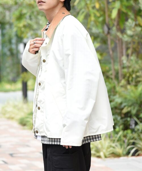 Barbour（バブアー）の「【WEB限定/SHIPS別注】Barbour: ナイロン