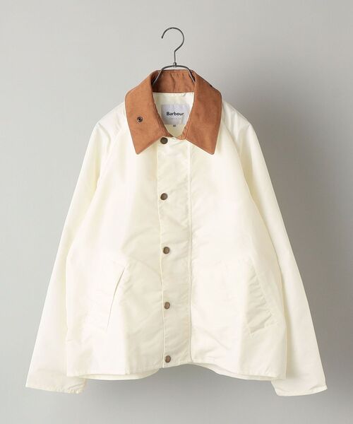 【専用】　barbour ホワイトレーベル　21AW Transport 40 バブアー Barbour Transport JACKET トランスポート メンズ 40