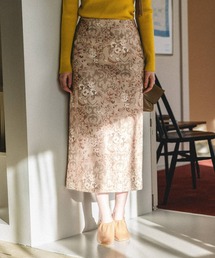 Andemiu | ゴブランタイトスカート217156(スカート)