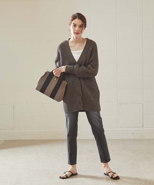 TICCA（ティッカ）の「【TICCA/ティッカ】ニットカーディガン