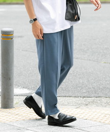 ITEMS URBANRESEARCH | センタープレス TRスラックス(その他パンツ)