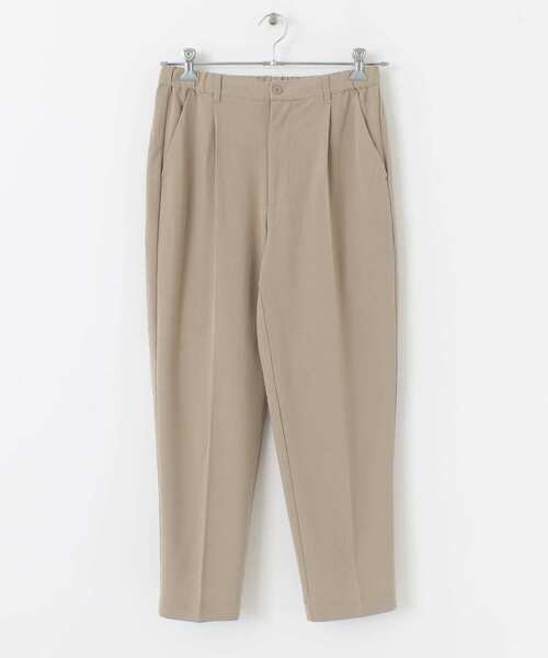 ITEMS URBANRESEARCH（アイテムズ アーバンリサーチ）の「センタープレス TRスラックス（その他パンツ・メンズ・グレー/ベージュ/ブルー/ブラック・MEDIUM/LARGE）」の22枚目の写真