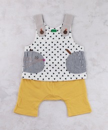 RAGMART（ラグマート）の「ベスト＆パンツセット（セットアップ）」