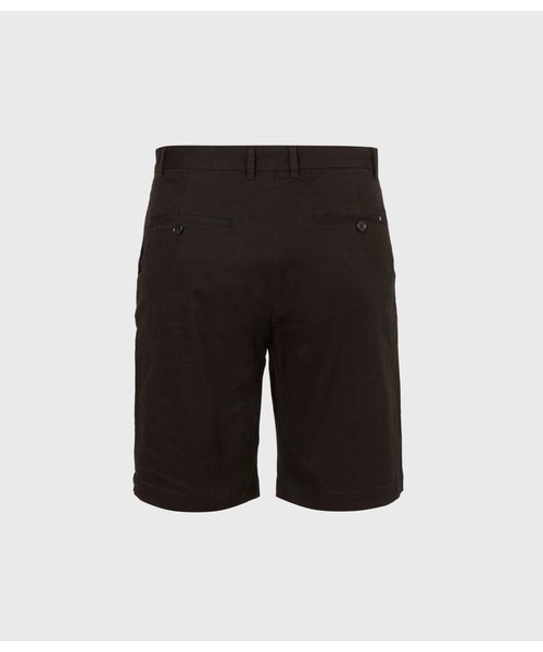 ALLSAINTS（オールセインツ）の「COLBALT CHINO SHORTS | COLBALT チノ ショートパンツ（チノパンツ・メンズ・ブラック・28/32）」の6枚目の写真