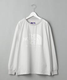 THE NORTH FACE PURPLE LABEL | 【別注】 ＜THE NORTH FACE PURPLE LABEL＞L/S CREW NECK/カットソー(Tシャツ/カットソー)