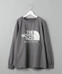THE NORTH FACE PURPLE LABEL | 【別注】 ＜THE NORTH FACE PURPLE LABEL＞L/S CREW NECK/カットソー(Tシャツ/カットソー)