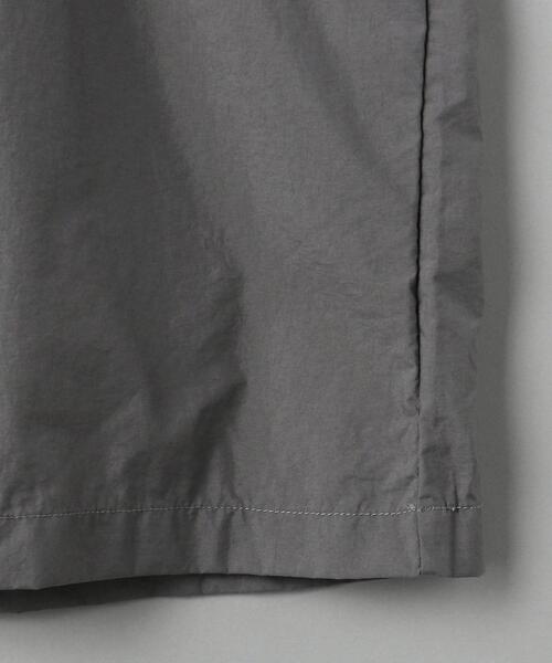 THE NORTH FACE PURPLE LABEL（ザ ノースフェイス パープルレーベル）の「【別注】 ＜THE NORTH FACE PURPLE LABEL＞L/S CREW NECK/カットソー（Tシャツ/カットソー・メンズ・ライトグレー/オリーブ/ダークグレー・MEDIUM/LARGE/X-LARGE）」の13枚目の写真