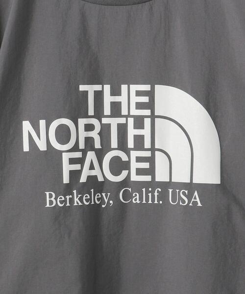 THE NORTH FACE PURPLE LABEL（ザ ノースフェイス パープルレーベル）の「【別注】 ＜THE NORTH FACE PURPLE LABEL＞L/S CREW NECK/カットソー（Tシャツ/カットソー・メンズ・ライトグレー/オリーブ/ダークグレー・MEDIUM/LARGE/X-LARGE）」の12枚目の写真