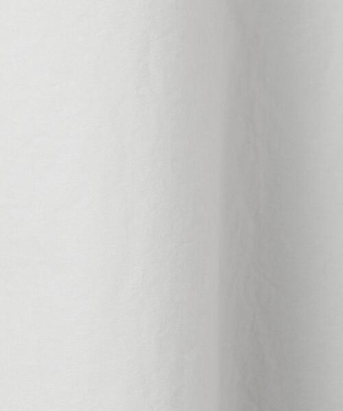 THE NORTH FACE PURPLE LABEL（ザ ノースフェイス パープルレーベル）の「【別注】 ＜THE NORTH FACE PURPLE LABEL＞L/S CREW NECK/カットソー（Tシャツ/カットソー・メンズ・ライトグレー/オリーブ/ダークグレー・MEDIUM/LARGE/X-LARGE）」の7枚目の写真