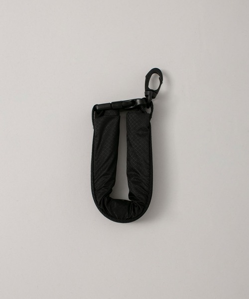 Speedo（スピード）の「Speedo/ハイドロエアウォータープルーフ ナイロンバッグ3L（エコバッグ/サブバッグ・レディース・ブラック/カーキ・FREE）」の14枚目の写真