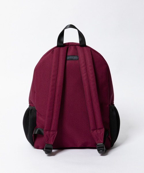 CIAOPANIC（チャオパニック）の「【OUTDOOR PRODUCTS/アウトドア プロダクツ】別注デイバッグ/リュック＆サコッシュ（バックパック/リュック・メンズ・ブラック/グレー/カモフラージュ/バーガンディー・FREE）」の13枚目の写真