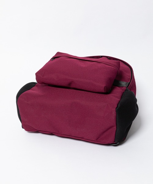 CIAOPANIC（チャオパニック）の「【OUTDOOR PRODUCTS/アウトドア プロダクツ】別注デイバッグ/リュック＆サコッシュ（バックパック/リュック・メンズ・ブラック/グレー/カモフラージュ/バーガンディー・FREE）」の5枚目の写真