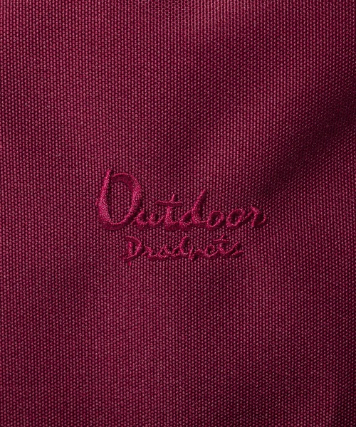 CIAOPANIC（チャオパニック）の「【OUTDOOR PRODUCTS/アウトドア プロダクツ】別注デイバッグ/リュック＆サコッシュ（バックパック/リュック・メンズ・ブラック/グレー/カモフラージュ/バーガンディー・FREE）」の17枚目の写真