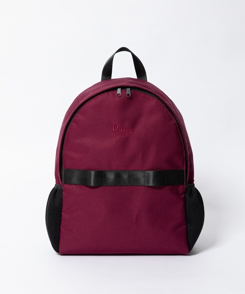 CIAOPANIC（チャオパニック）の「【OUTDOOR PRODUCTS/アウトドア プロダクツ】別注デイバッグ/リュック＆サコッシュ（バックパック/リュック・メンズ・ブラック/グレー/カモフラージュ/バーガンディー・FREE）」の8枚目の写真