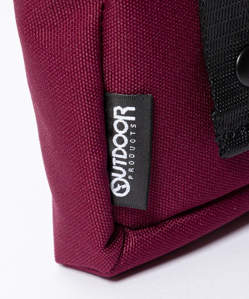 CIAOPANIC（チャオパニック）の「【OUTDOOR PRODUCTS/アウトドア プロダクツ】別注デイバッグ/リュック＆サコッシュ（バックパック/リュック・メンズ・ブラック/グレー/カモフラージュ/バーガンディー・FREE）」の18枚目の写真