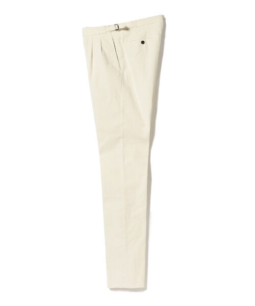 GERMANO（ジェルマーノ）の「GERMANO / 別注 コーデュロイ 2プリーツ