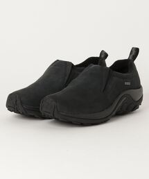 MERRELL（メレル）の「MERRELL メレル JUNGLE MOC GTX ジャングルモック GTX 42301 BLACK（スニーカー・メンズ）」