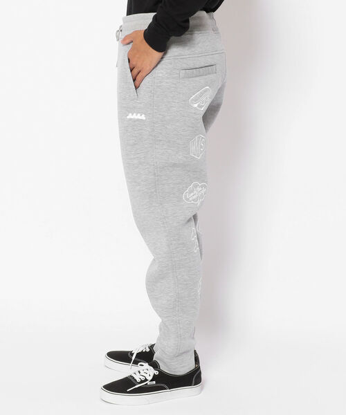 muta（ムータ）の「【別注】muta MARINE/ムータ マリン/ボンディングパンツ（その他パンツ・メンズ・ブラック/グレー・4/5/6/7）」の15枚目の写真