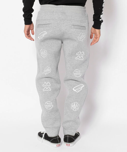 muta（ムータ）の「【別注】muta MARINE/ムータ マリン/ボンディングパンツ（その他パンツ・メンズ・ブラック/グレー・4/5/6/7）」の16枚目の写真