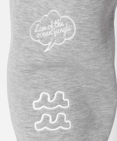 muta（ムータ）の「【別注】muta MARINE/ムータ マリン/ボンディングパンツ（その他パンツ・メンズ・ブラック/グレー・4/5/6/7）」の20枚目の写真