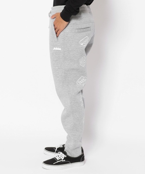 muta（ムータ）の「【別注】muta MARINE/ムータ マリン/ボンディングパンツ（その他パンツ・メンズ・ブラック/グレー・4/5/6/7）」の5枚目の写真