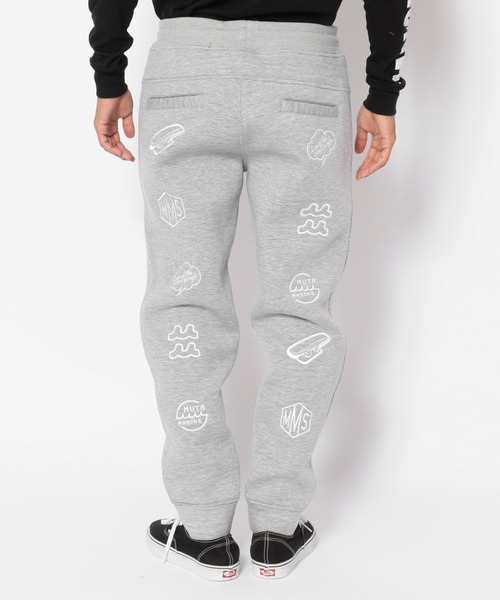 muta（ムータ）の「【別注】muta MARINE/ムータ マリン/ボンディングパンツ（その他パンツ・メンズ・ブラック/グレー・4/5/6/7）」の11枚目の写真