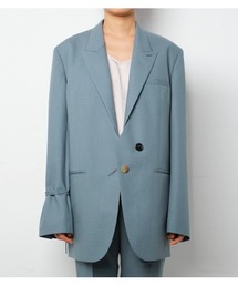 IRENE（アイレネ）の「Attached Collar Jacket（テーラードジャケット  